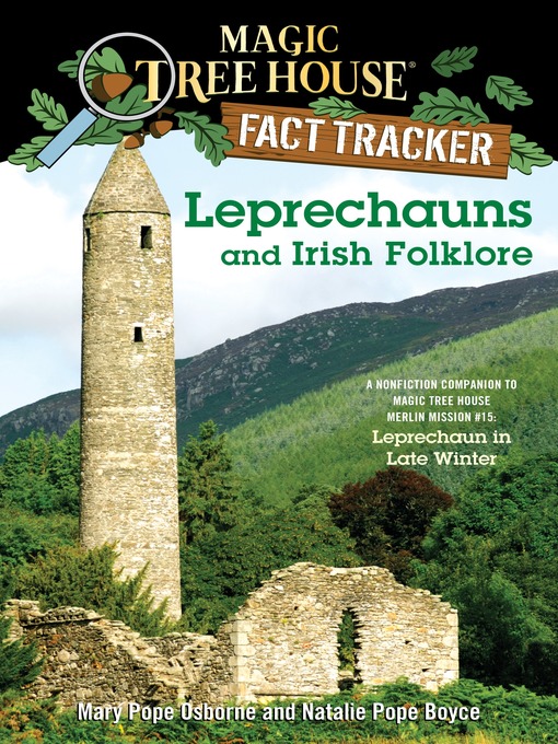Title details for Leprechauns and Irish Folklore by Mary Pope Osborne - Available